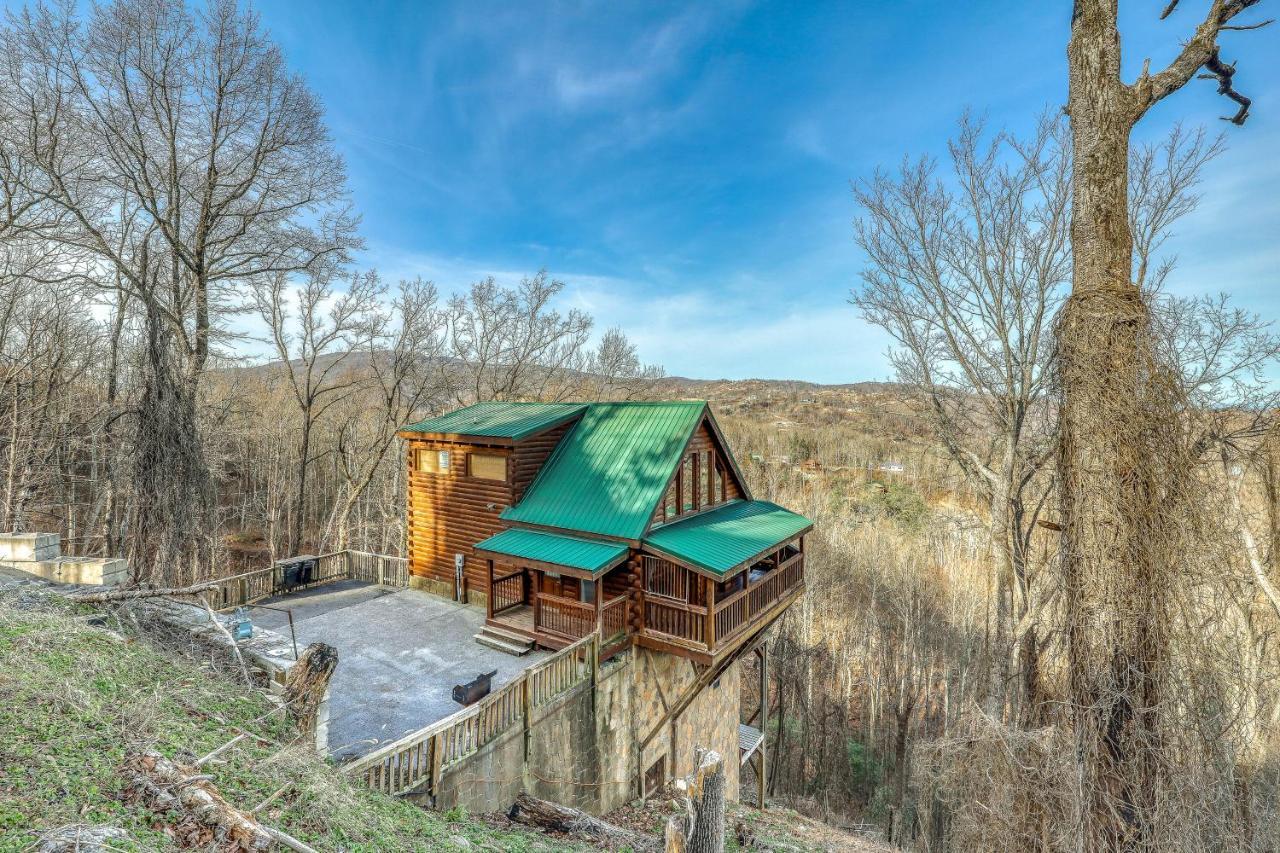 Do Not Disturb Vila Gatlinburg Exterior foto