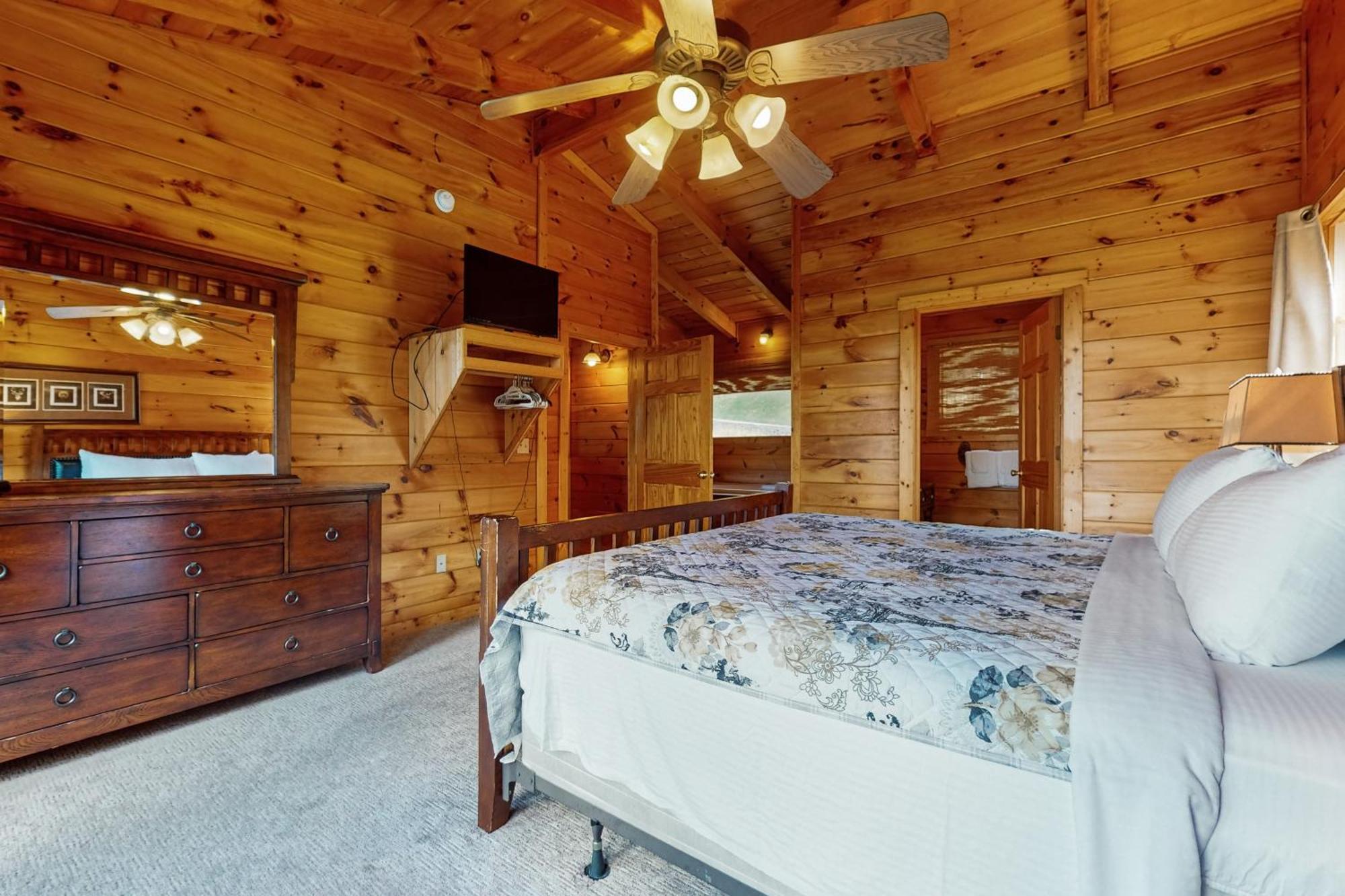 Do Not Disturb Vila Gatlinburg Exterior foto