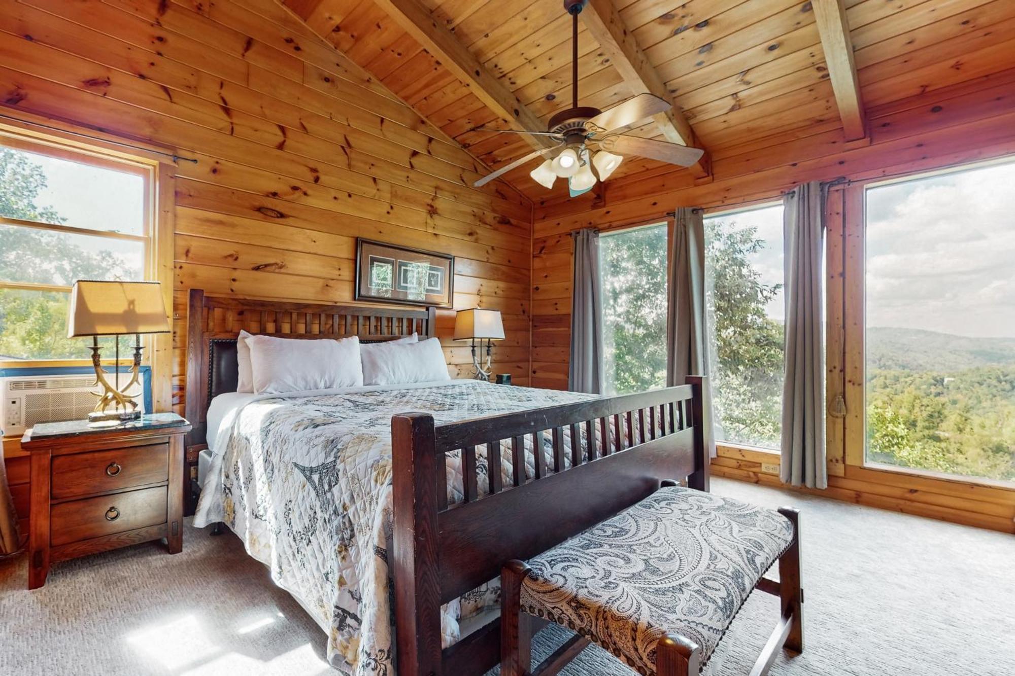 Do Not Disturb Vila Gatlinburg Exterior foto