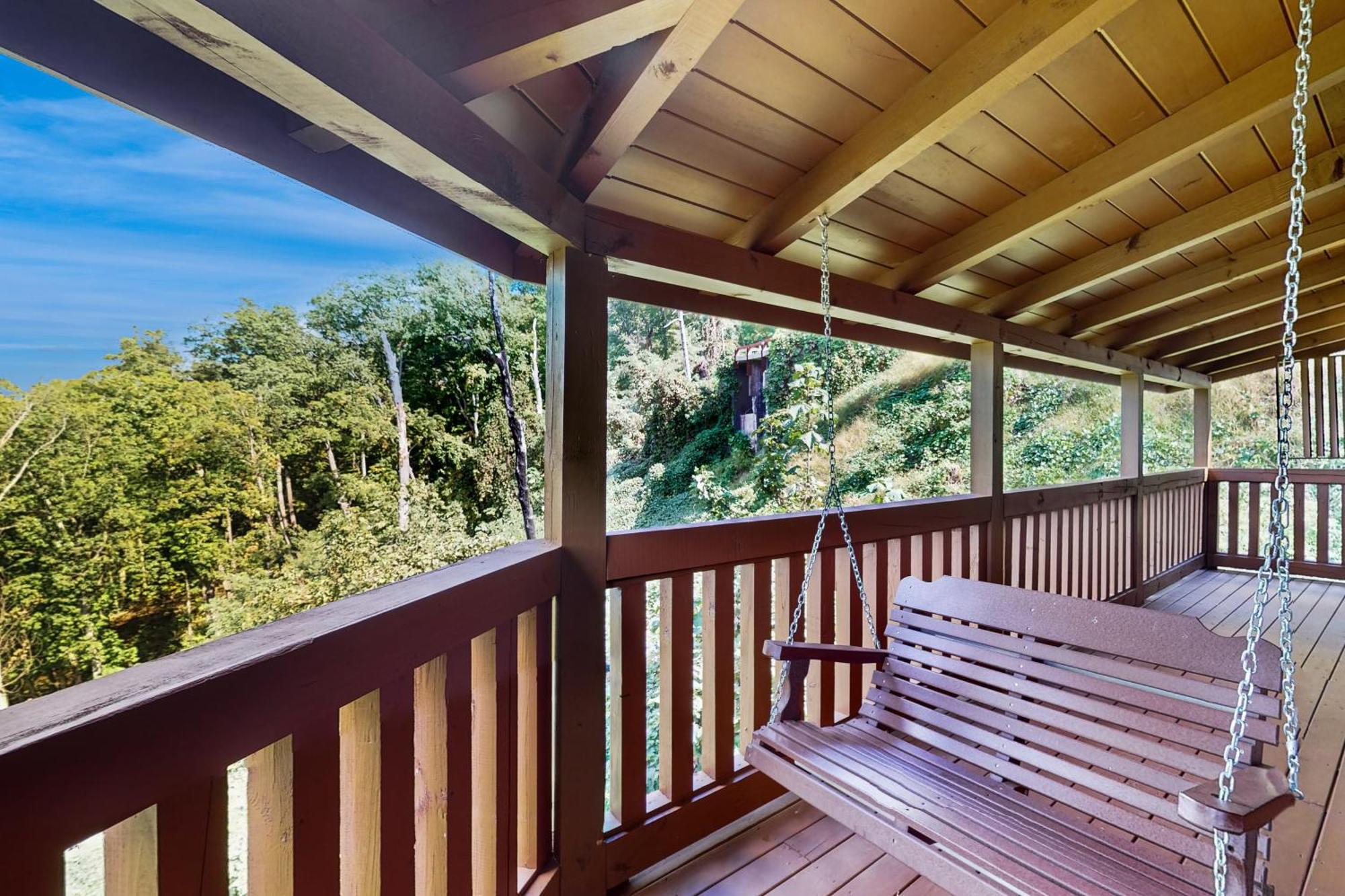 Do Not Disturb Vila Gatlinburg Exterior foto