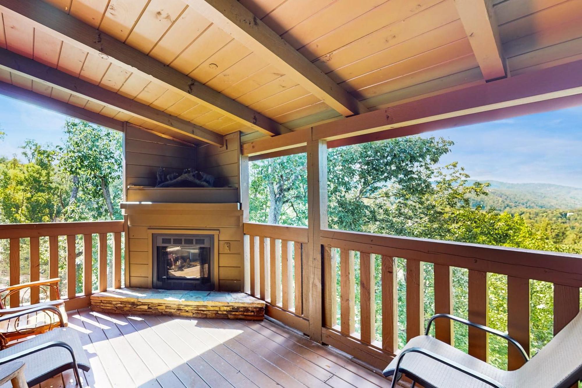 Do Not Disturb Vila Gatlinburg Exterior foto