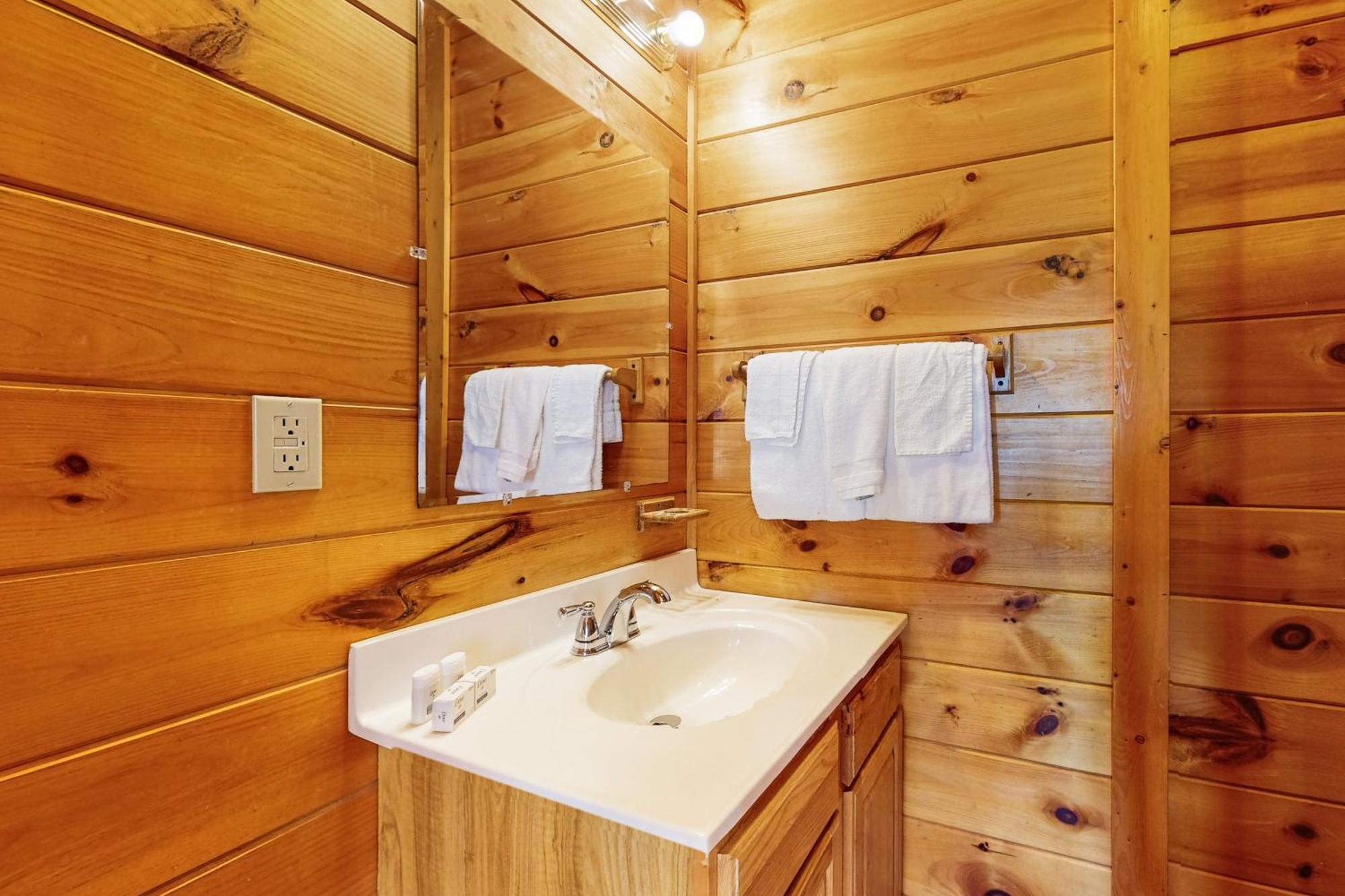 Do Not Disturb Vila Gatlinburg Exterior foto
