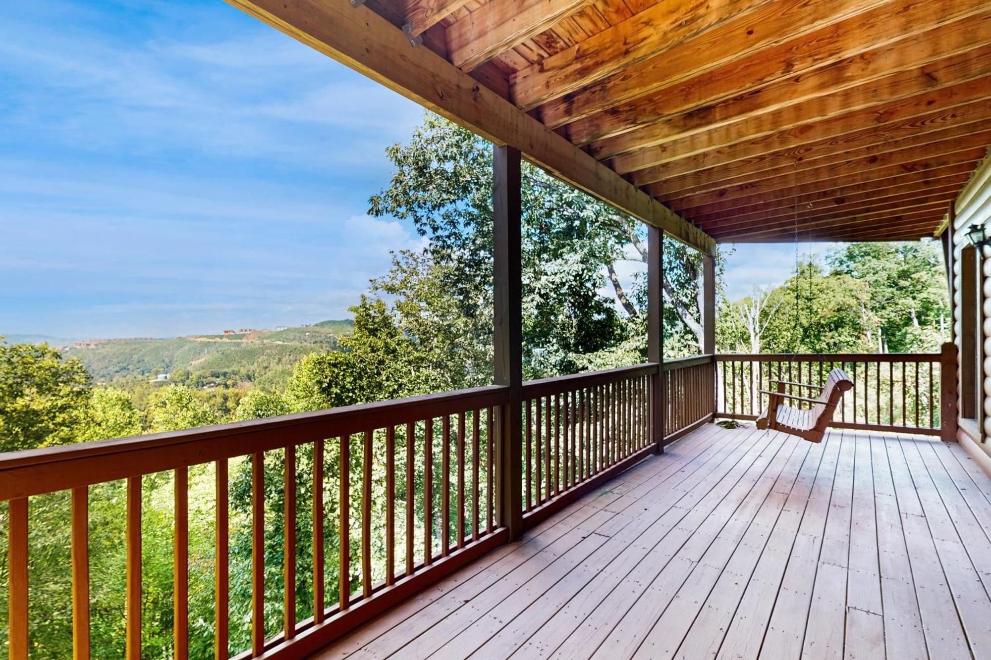 Do Not Disturb Vila Gatlinburg Exterior foto