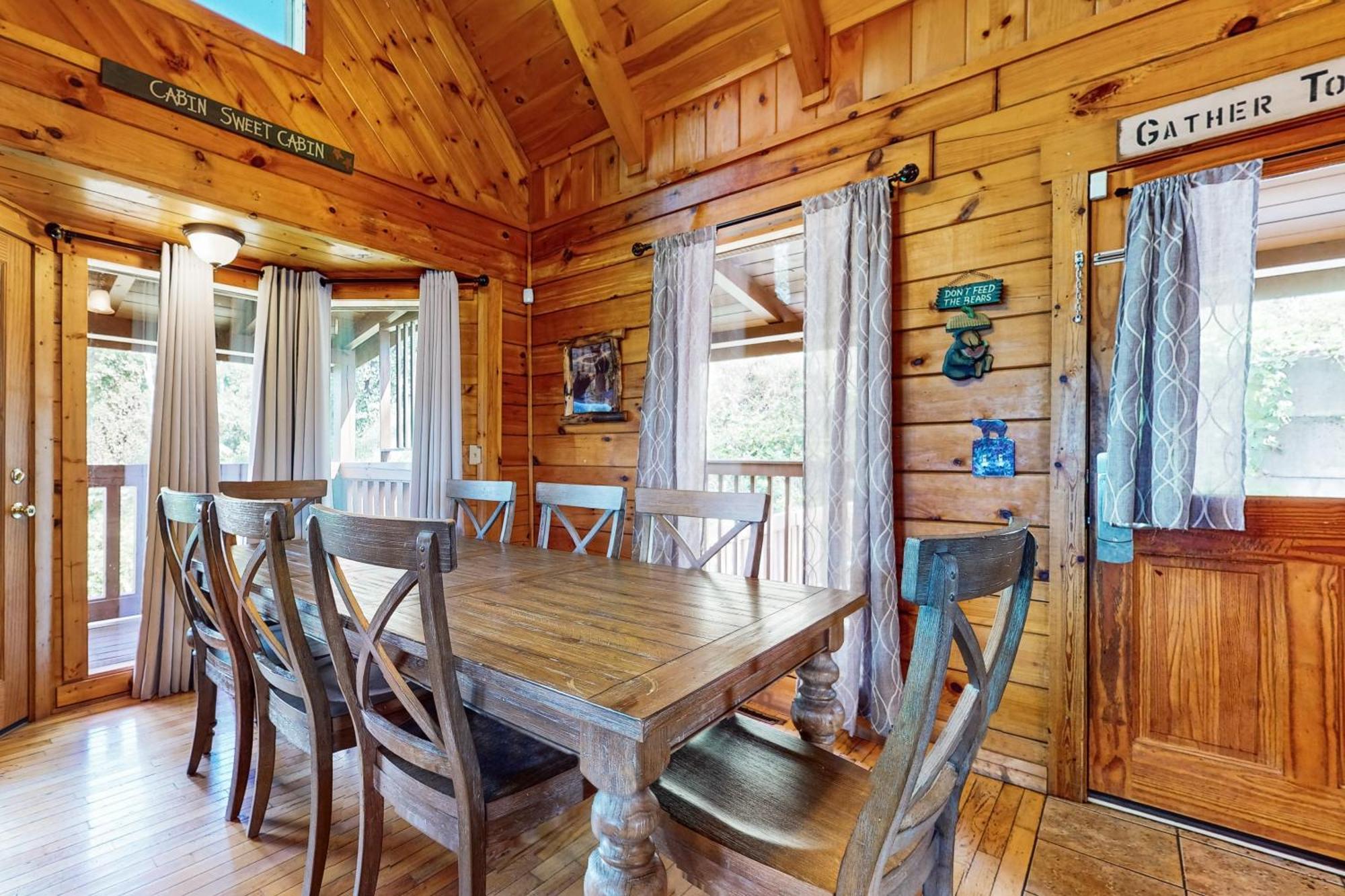 Do Not Disturb Vila Gatlinburg Exterior foto