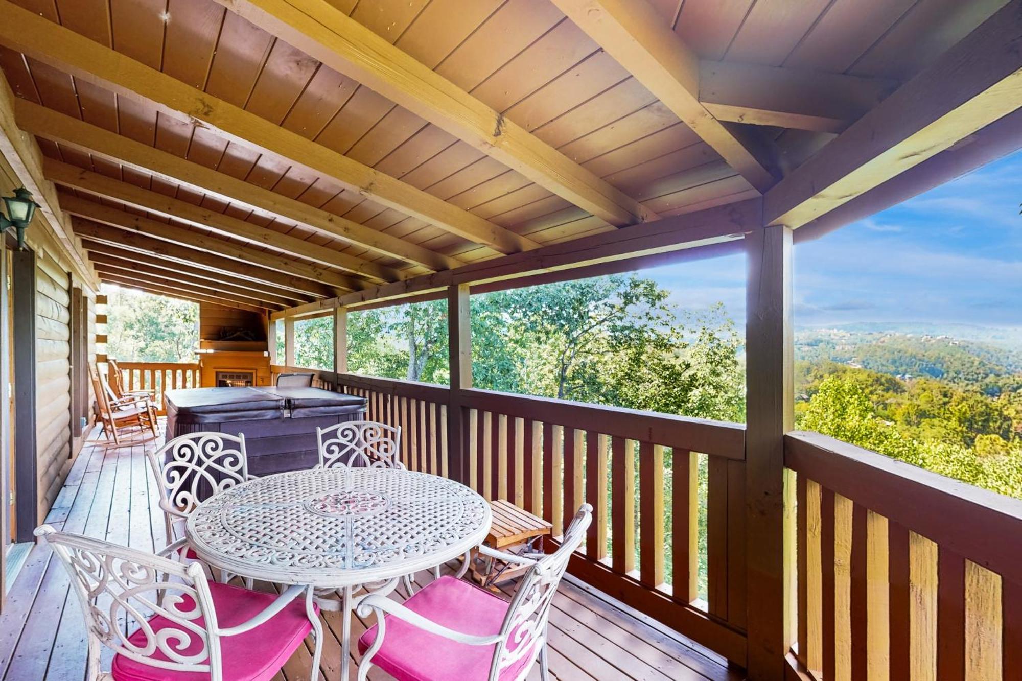 Do Not Disturb Vila Gatlinburg Exterior foto
